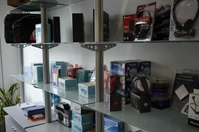 Oficinas Decodificadores de Satélite