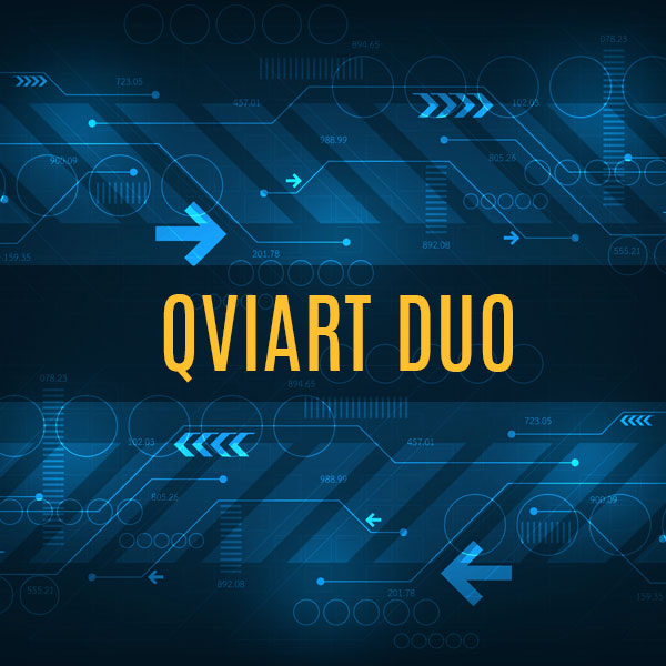 Qviart Duo